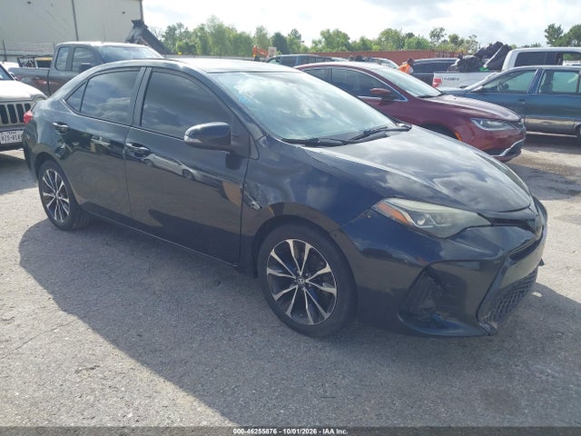 2019 Toyota Corolla Se მანქანა იყიდება აუქციონზე, vin: 2T1BURHE4KC243563, აუქციონის ნომერი: 46255876