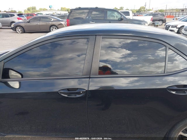Продажа на аукционе авто 2019 Toyota Corolla Se, vin: 2T1BURHE4KC243563, номер лота: 46255876