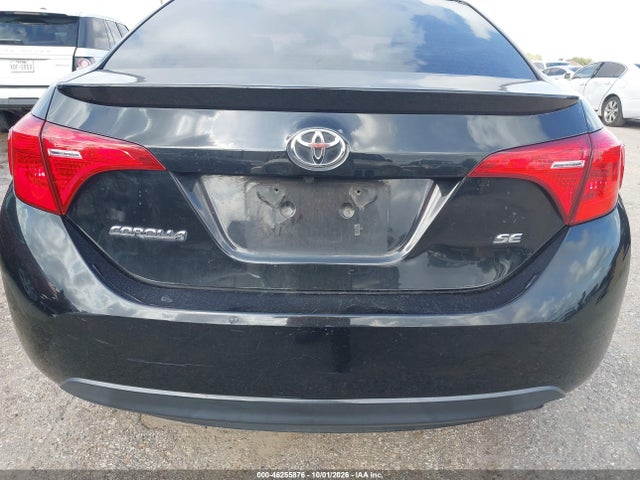 Продажа на аукционе авто 2019 Toyota Corolla Se, vin: 2T1BURHE4KC243563, номер лота: 46255876