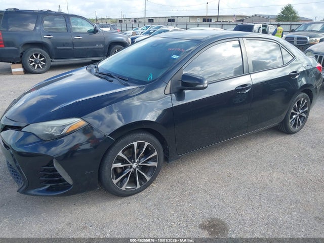 Продажа на аукционе авто 2019 Toyota Corolla Se, vin: 2T1BURHE4KC243563, номер лота: 46255876
