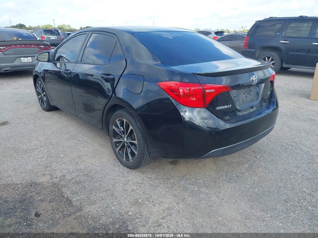 Продажа на аукционе авто 2019 Toyota Corolla Se, vin: 2T1BURHE4KC243563, номер лота: 46255876