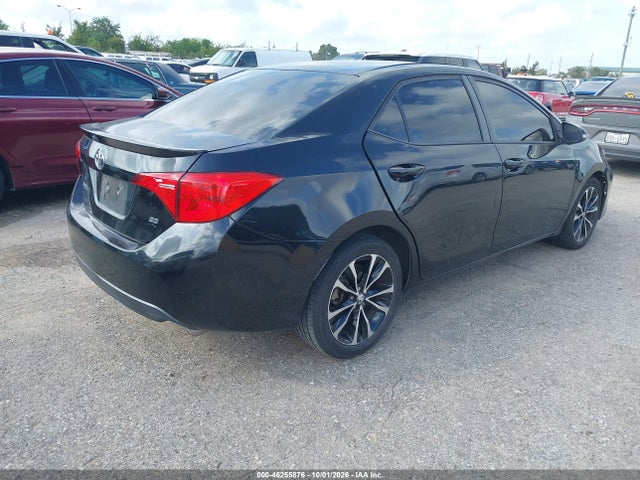 Продажа на аукционе авто 2019 Toyota Corolla Se, vin: 2T1BURHE4KC243563, номер лота: 46255876
