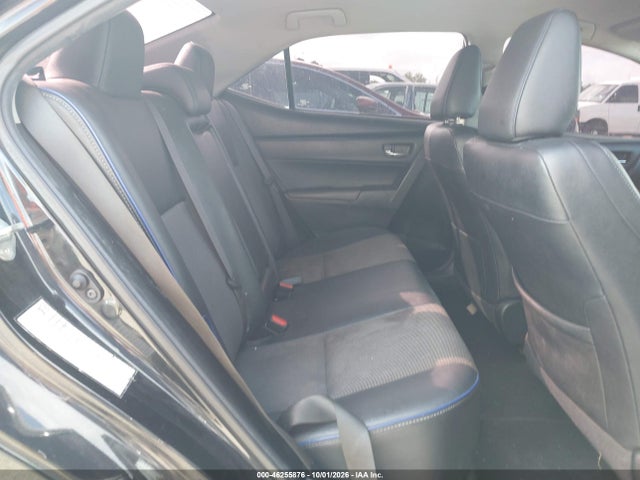Продажа на аукционе авто 2019 Toyota Corolla Se, vin: 2T1BURHE4KC243563, номер лота: 46255876