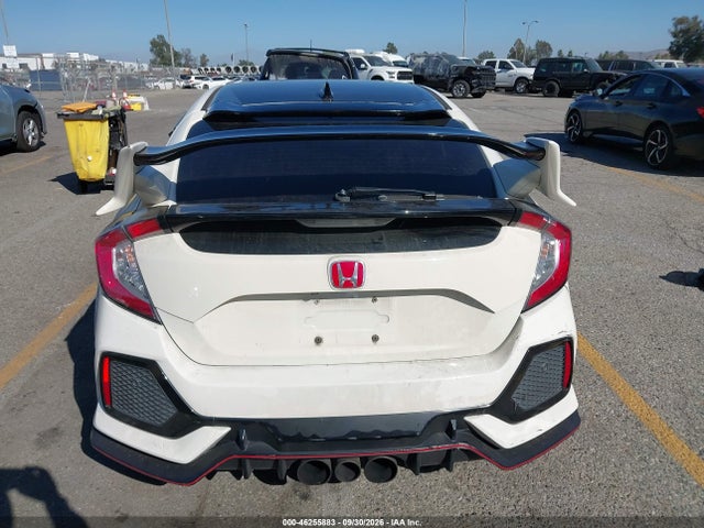 2019 Honda Civic Type R Touring მანქანა იყიდება აუქციონზე, vin: SHHFK8G7XKU204071, აუქციონის ნომერი: 46255883