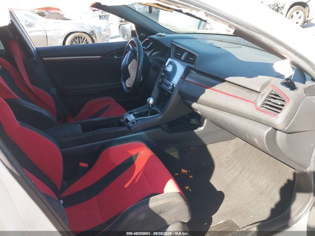 2019 Honda Civic Type R Touring მანქანა იყიდება აუქციონზე, vin: SHHFK8G7XKU204071, აუქციონის ნომერი: 46255883