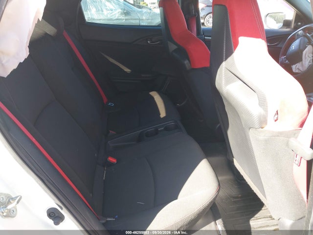 2019 Honda Civic Type R Touring მანქანა იყიდება აუქციონზე, vin: SHHFK8G7XKU204071, აუქციონის ნომერი: 46255883