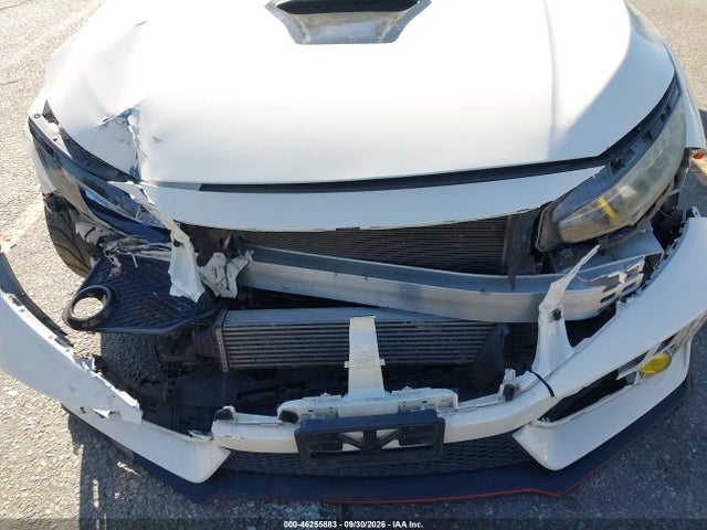 2019 Honda Civic Type R Touring მანქანა იყიდება აუქციონზე, vin: SHHFK8G7XKU204071, აუქციონის ნომერი: 46255883