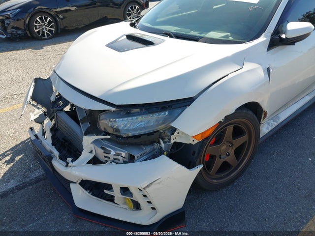 2019 Honda Civic Type R Touring მანქანა იყიდება აუქციონზე, vin: SHHFK8G7XKU204071, აუქციონის ნომერი: 46255883