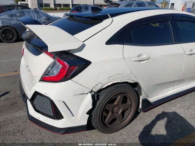 2019 Honda Civic Type R Touring მანქანა იყიდება აუქციონზე, vin: SHHFK8G7XKU204071, აუქციონის ნომერი: 46255883