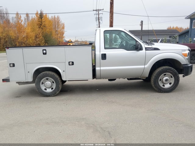 Ford F250 Super Duty 2016 1FDBF2B6XGED31598 Image 11