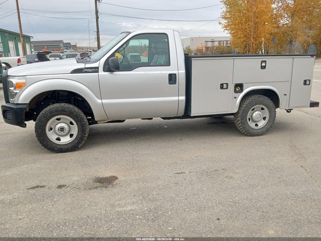Ford F250 Super Duty 2016 1FDBF2B6XGED31598 Image 13