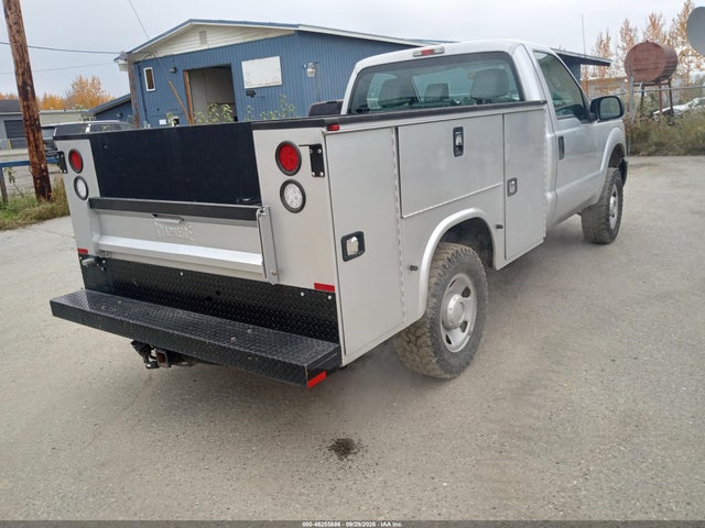 Ford F250 Super Duty 2016 1FDBF2B6XGED31598 Image 4