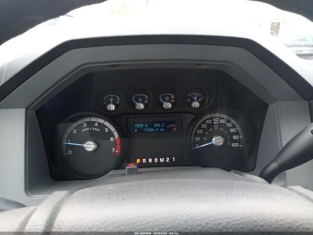 Ford F250 Super Duty 2016 1FDBF2B6XGED31598 Image 7
