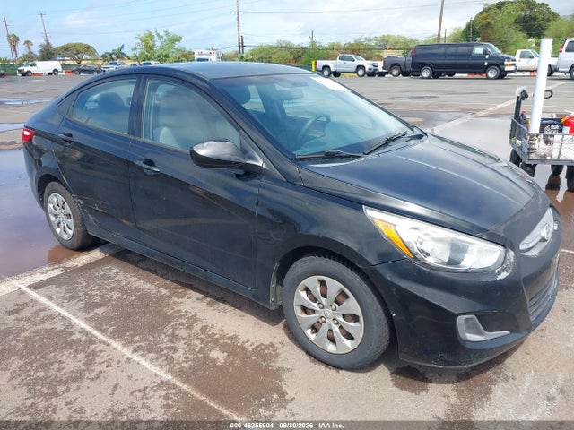Продаж на аукціоні авто 2017 Hyundai Accent Se, vin: KMHCT4AE6HU354773, номер лоту: 46255904