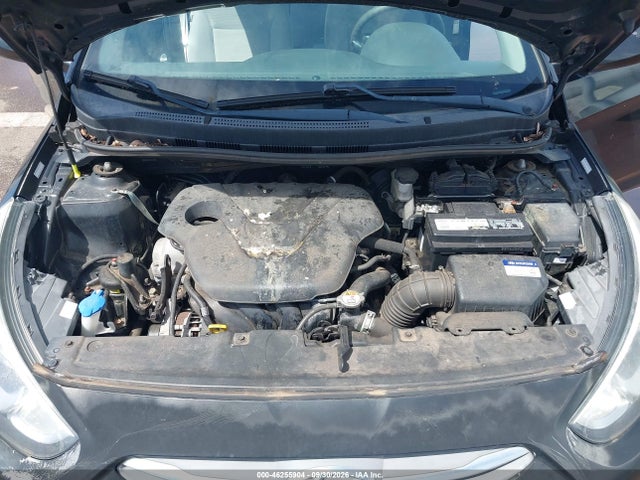 Aukcja sprzedaży 2017 Hyundai Accent Se, vin: KMHCT4AE6HU354773, numer aukcji: 46255904
