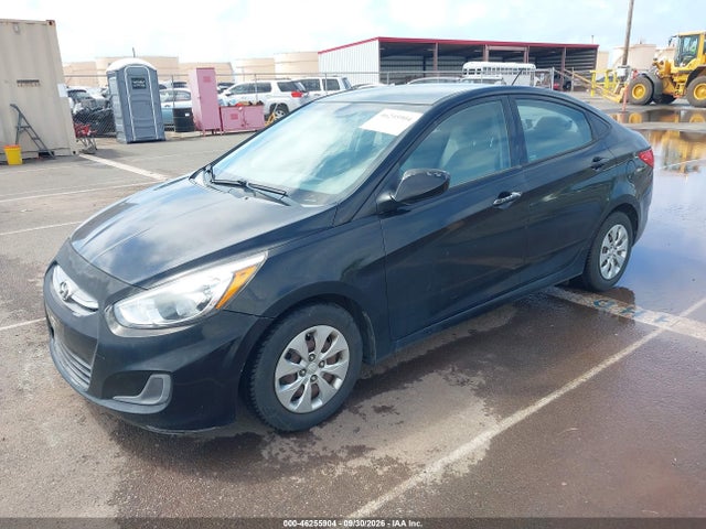 Aukcja sprzedaży 2017 Hyundai Accent Se, vin: KMHCT4AE6HU354773, numer aukcji: 46255904