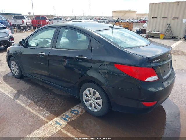 Aukcja sprzedaży 2017 Hyundai Accent Se, vin: KMHCT4AE6HU354773, numer aukcji: 46255904