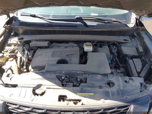 Aukcja sprzedaży 2019 Nissan Pathfinder Sl, vin: 5N1DR2MM8KC643872, numer aukcji: 46255906