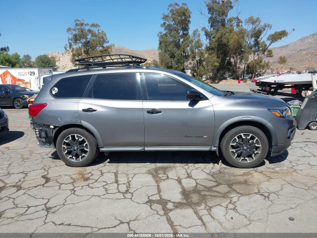 Aukcja sprzedaży 2019 Nissan Pathfinder Sl, vin: 5N1DR2MM8KC643872, numer aukcji: 46255906
