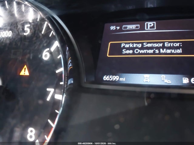 Aukcja sprzedaży 2019 Nissan Pathfinder Sl, vin: 5N1DR2MM8KC643872, numer aukcji: 46255906
