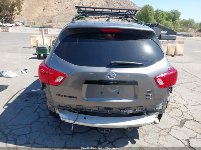 Aukcja sprzedaży 2019 Nissan Pathfinder Sl, vin: 5N1DR2MM8KC643872, numer aukcji: 46255906