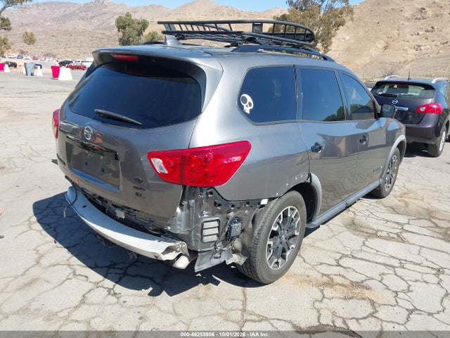 Aukcja sprzedaży 2019 Nissan Pathfinder Sl, vin: 5N1DR2MM8KC643872, numer aukcji: 46255906