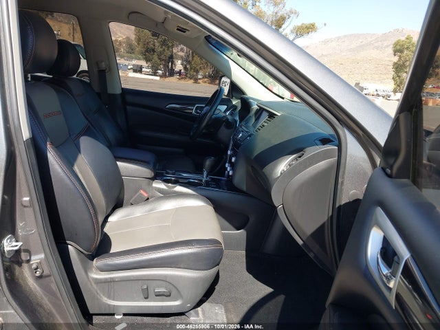 Aukcja sprzedaży 2019 Nissan Pathfinder Sl, vin: 5N1DR2MM8KC643872, numer aukcji: 46255906