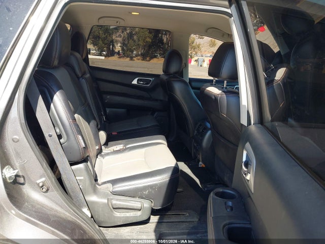 Aukcja sprzedaży 2019 Nissan Pathfinder Sl, vin: 5N1DR2MM8KC643872, numer aukcji: 46255906