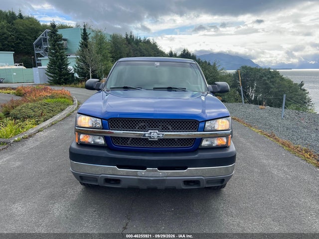 Aukcja sprzedaży 2003 Chevrolet Silverado K2500 Heavy Duty, vin: 1GCHK29U03E195619, numer aukcji: 46255921