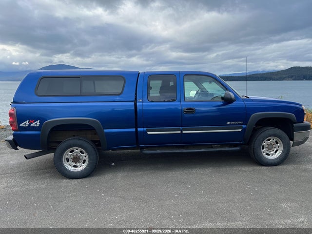 Aukcja sprzedaży 2003 Chevrolet Silverado K2500 Heavy Duty, vin: 1GCHK29U03E195619, numer aukcji: 46255921