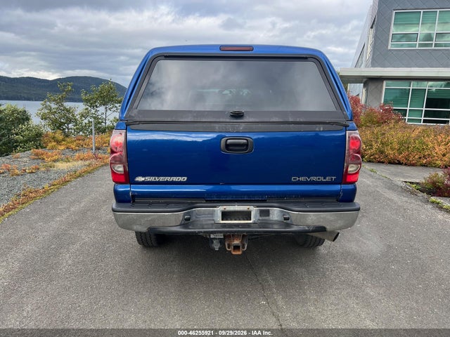 Aukcja sprzedaży 2003 Chevrolet Silverado K2500 Heavy Duty, vin: 1GCHK29U03E195619, numer aukcji: 46255921