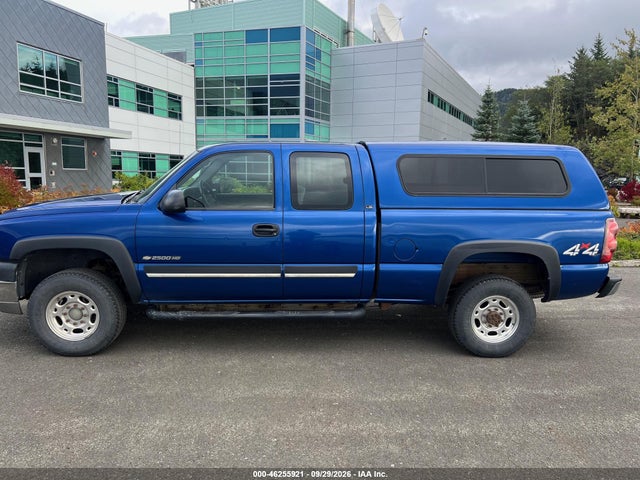 Aukcja sprzedaży 2003 Chevrolet Silverado K2500 Heavy Duty, vin: 1GCHK29U03E195619, numer aukcji: 46255921