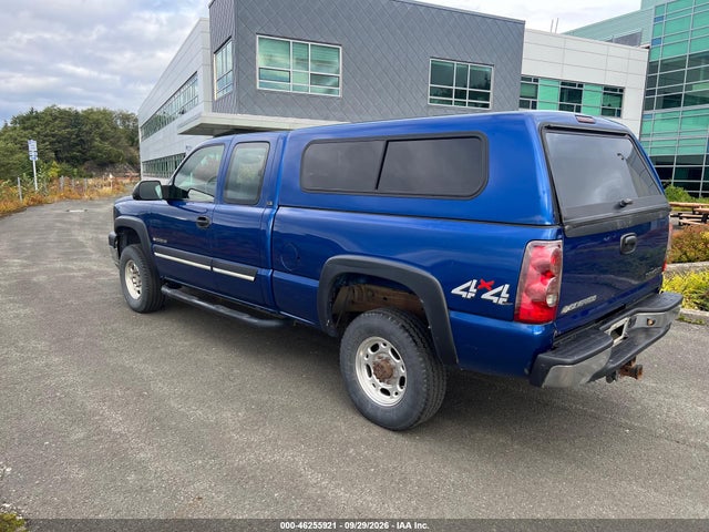Aukcja sprzedaży 2003 Chevrolet Silverado K2500 Heavy Duty, vin: 1GCHK29U03E195619, numer aukcji: 46255921