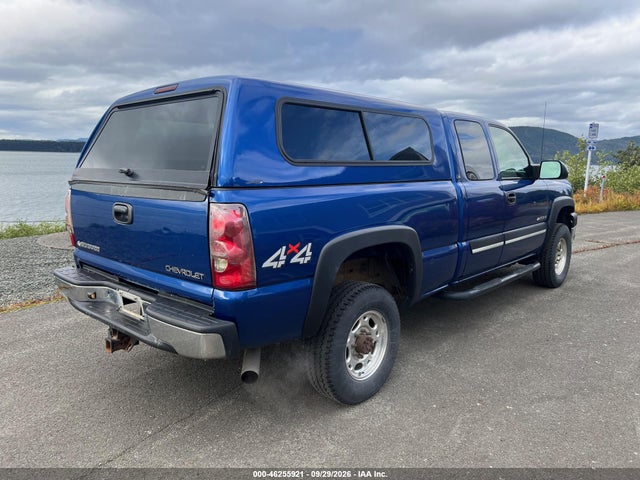 Aukcja sprzedaży 2003 Chevrolet Silverado K2500 Heavy Duty, vin: 1GCHK29U03E195619, numer aukcji: 46255921