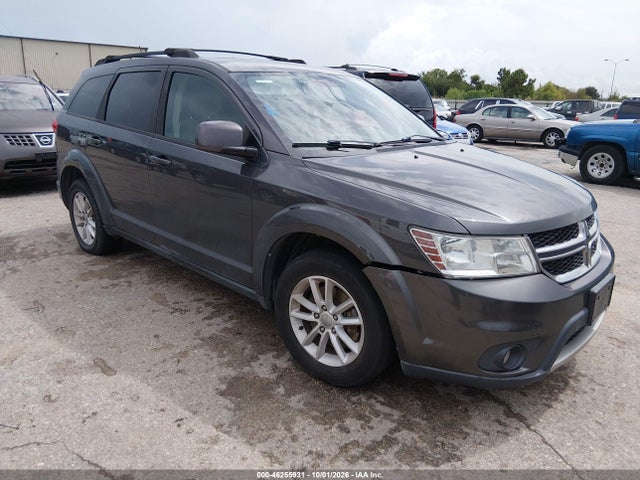 Продаж на аукціоні авто 2016 Dodge Journey Sxt, vin: 3C4PDDBG5GT159890, номер лоту: 46255931
