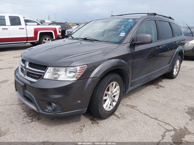 Продаж на аукціоні авто 2016 Dodge Journey Sxt, vin: 3C4PDDBG5GT159890, номер лоту: 46255931