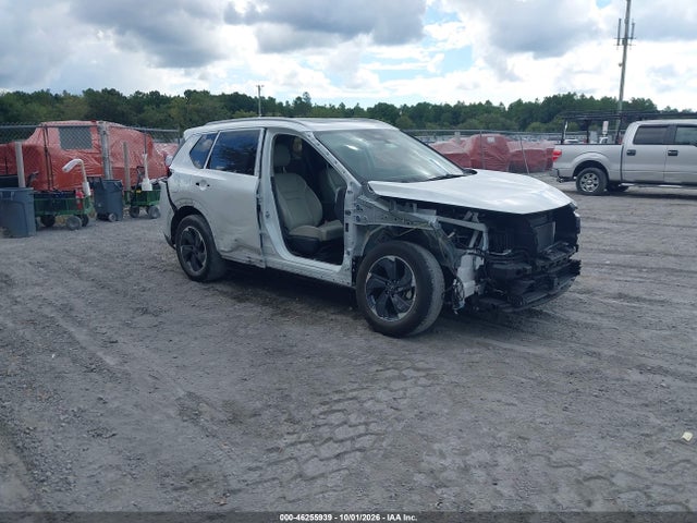 46255939 :رقم المزاد ، JN8BT3BB9SW160110 vin ، 2025 Nissan Rogue Sv Intelligent Awd مزاد بيع
