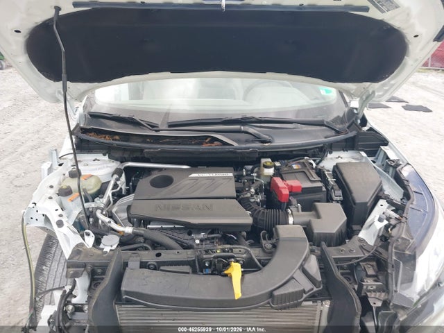Продаж на аукціоні авто 2025 Nissan Rogue Sv Intelligent Awd, vin: JN8BT3BB9SW160110, номер лоту: 46255939