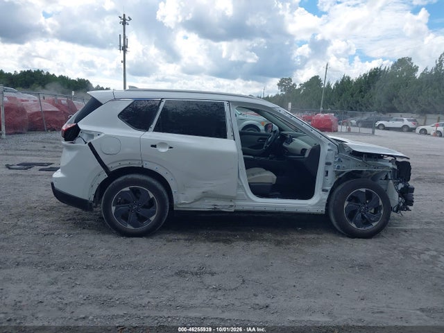 Продаж на аукціоні авто 2025 Nissan Rogue Sv Intelligent Awd, vin: JN8BT3BB9SW160110, номер лоту: 46255939
