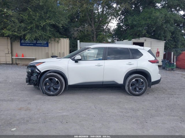 Продаж на аукціоні авто 2025 Nissan Rogue Sv Intelligent Awd, vin: JN8BT3BB9SW160110, номер лоту: 46255939