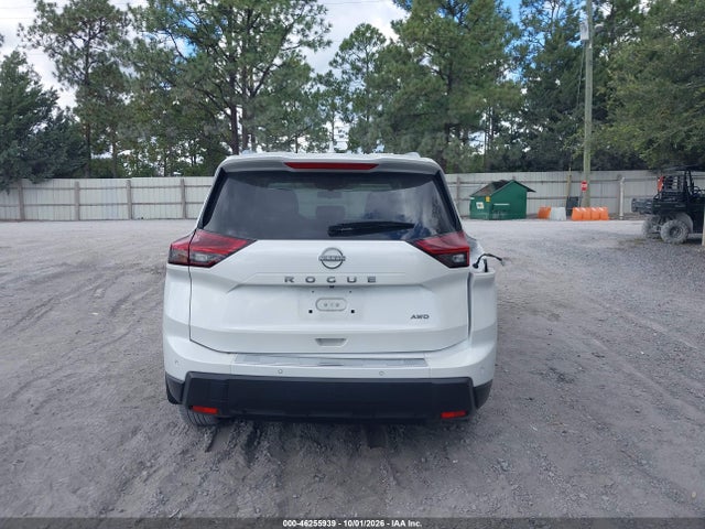 Продаж на аукціоні авто 2025 Nissan Rogue Sv Intelligent Awd, vin: JN8BT3BB9SW160110, номер лоту: 46255939