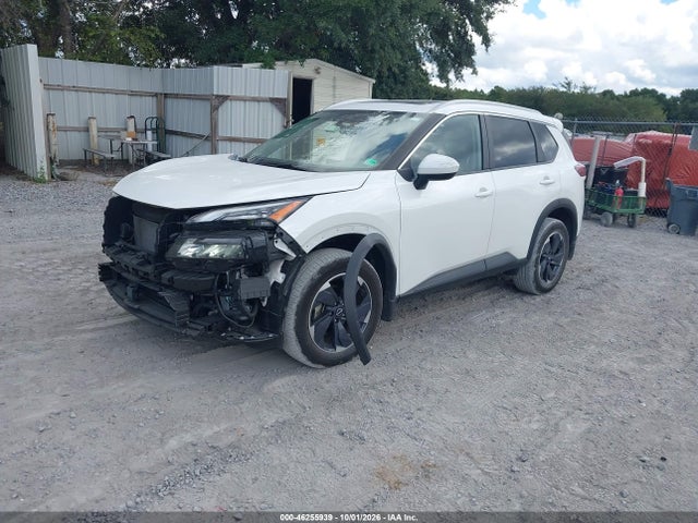 Продаж на аукціоні авто 2025 Nissan Rogue Sv Intelligent Awd, vin: JN8BT3BB9SW160110, номер лоту: 46255939
