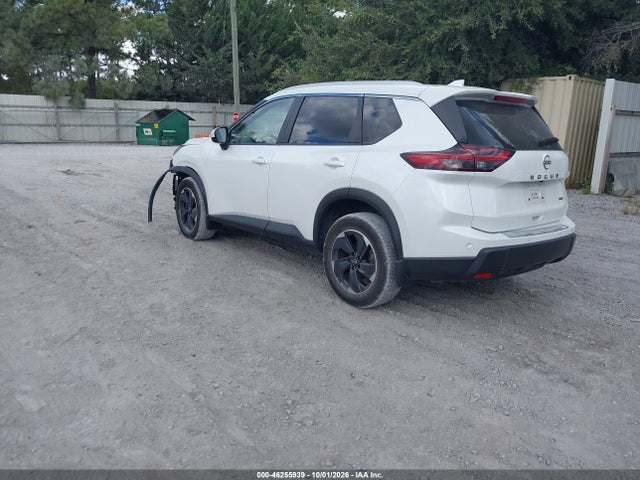 Продаж на аукціоні авто 2025 Nissan Rogue Sv Intelligent Awd, vin: JN8BT3BB9SW160110, номер лоту: 46255939