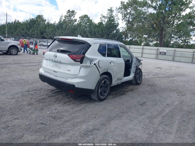 Продаж на аукціоні авто 2025 Nissan Rogue Sv Intelligent Awd, vin: JN8BT3BB9SW160110, номер лоту: 46255939