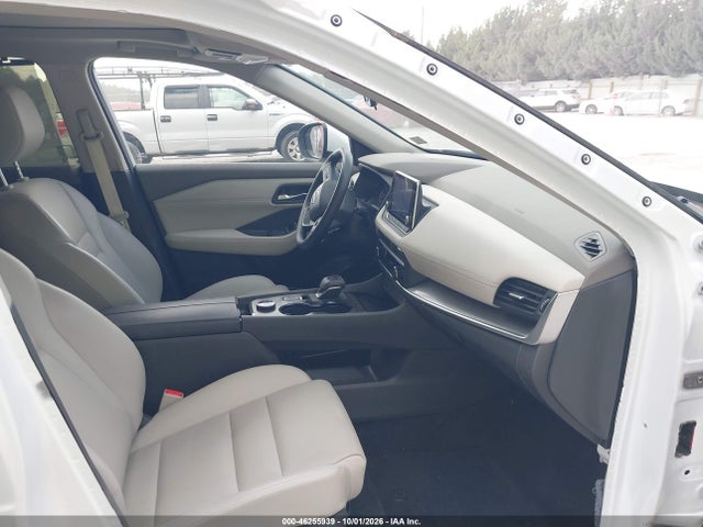 Продаж на аукціоні авто 2025 Nissan Rogue Sv Intelligent Awd, vin: JN8BT3BB9SW160110, номер лоту: 46255939
