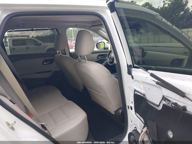Продаж на аукціоні авто 2025 Nissan Rogue Sv Intelligent Awd, vin: JN8BT3BB9SW160110, номер лоту: 46255939