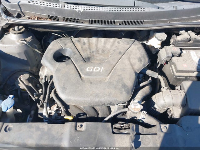 Hyundai ACCENT SE 2016 KMHCT4AE0GU958480 Image 10