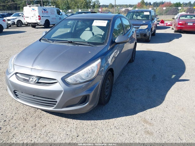 Hyundai ACCENT SE 2016 KMHCT4AE0GU958480 Image 2