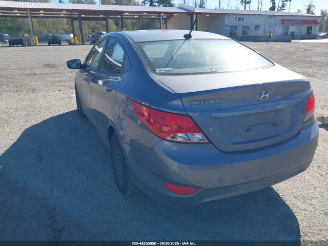 Hyundai ACCENT SE 2016 KMHCT4AE0GU958480 Image 3