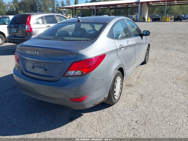 Hyundai ACCENT SE 2016 KMHCT4AE0GU958480 Image 4